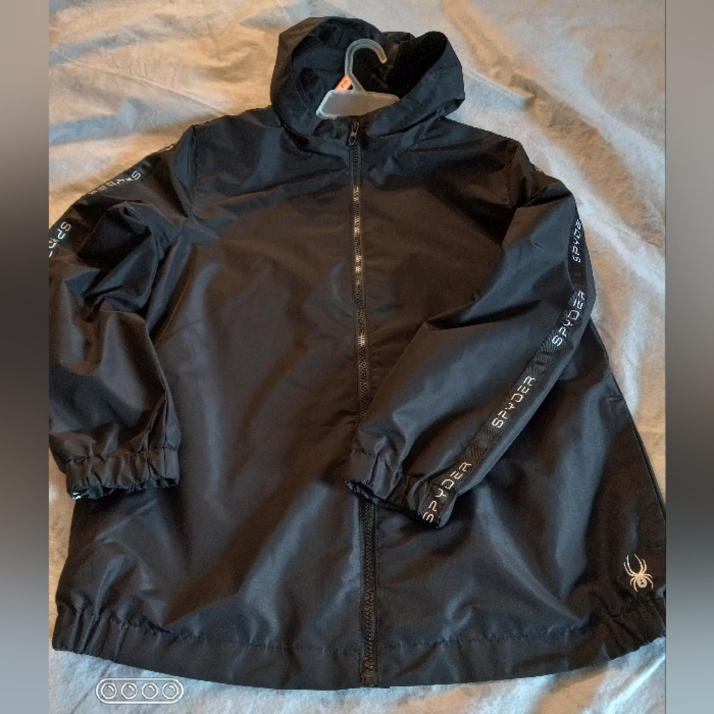 Spyder Wind Rain Jacket - image 1